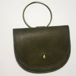 Anthropologie Wristlet Clutch